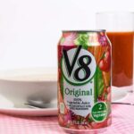 Is V8 vegetable juice good for you?