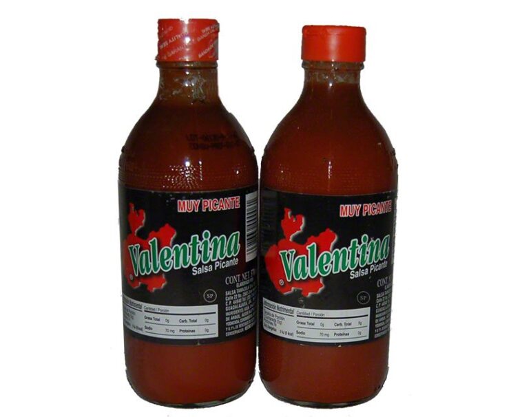Is Valentina good hot sauce?
