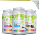 Is Vega protein shake a meal replacement?