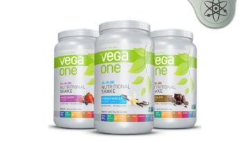 Is Vega protein shake a meal replacement?