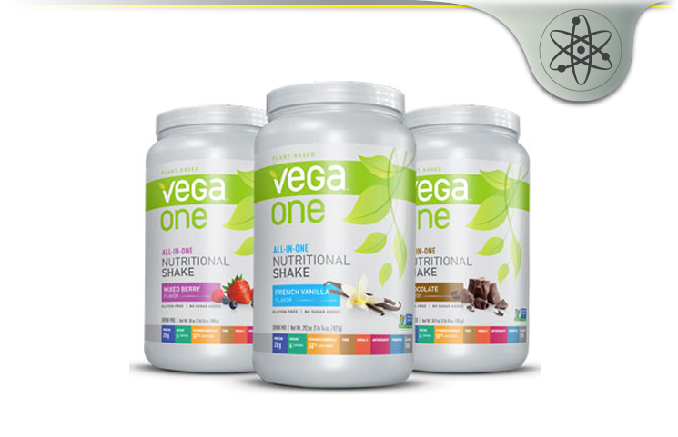 Is Vega protein shake a meal replacement?