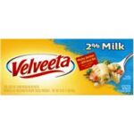 Is Velveeta low fat?