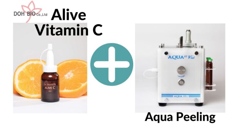 Is Vitamin C still alive?