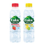 Is Volvic flavoured water bad for you?