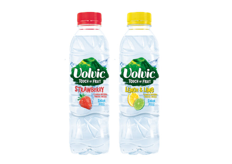 Is Volvic flavoured water bad for you?
