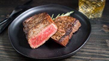 Is Wagyu beef healthy?