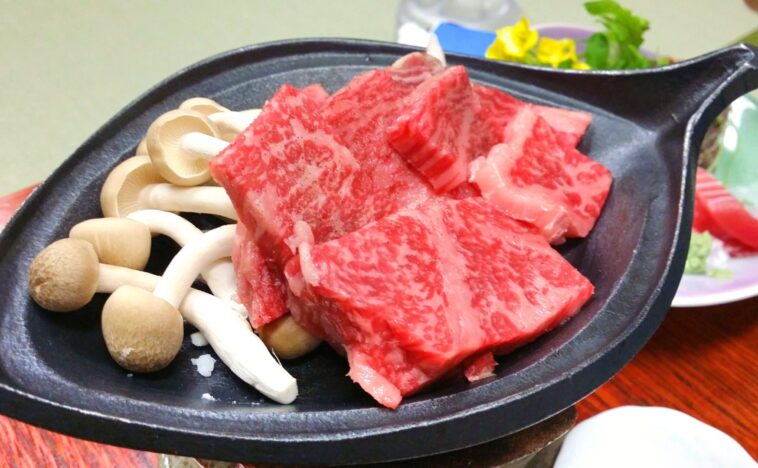 Is Wagyu beef worth?