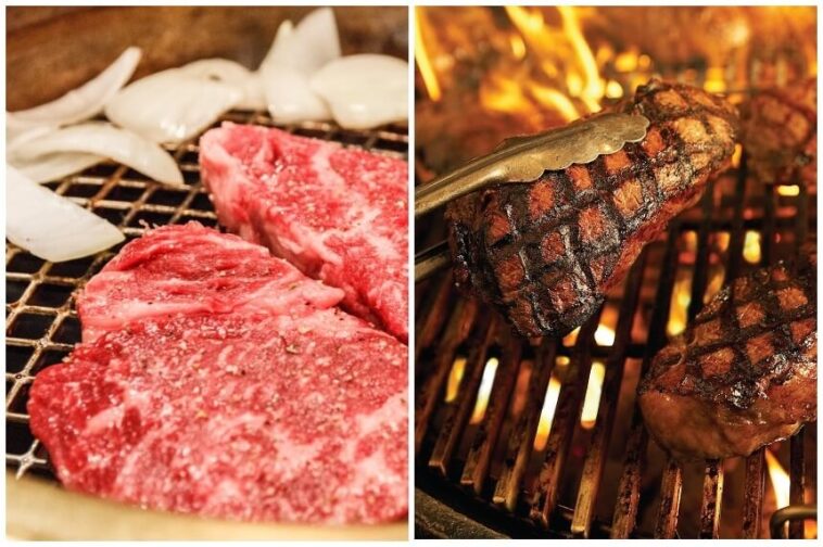 Is Wagyu better than Angus?