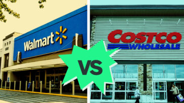 Is Walmart or Costco cheaper?