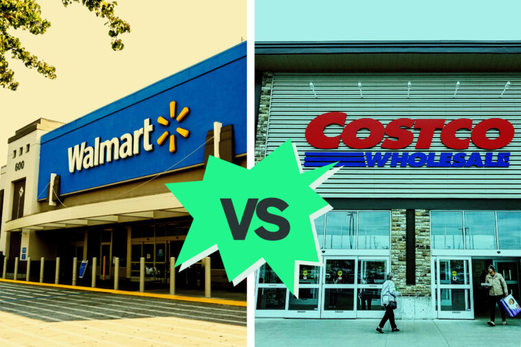Is Walmart or Costco cheaper?