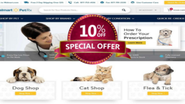Is Walmart pet Rx real?