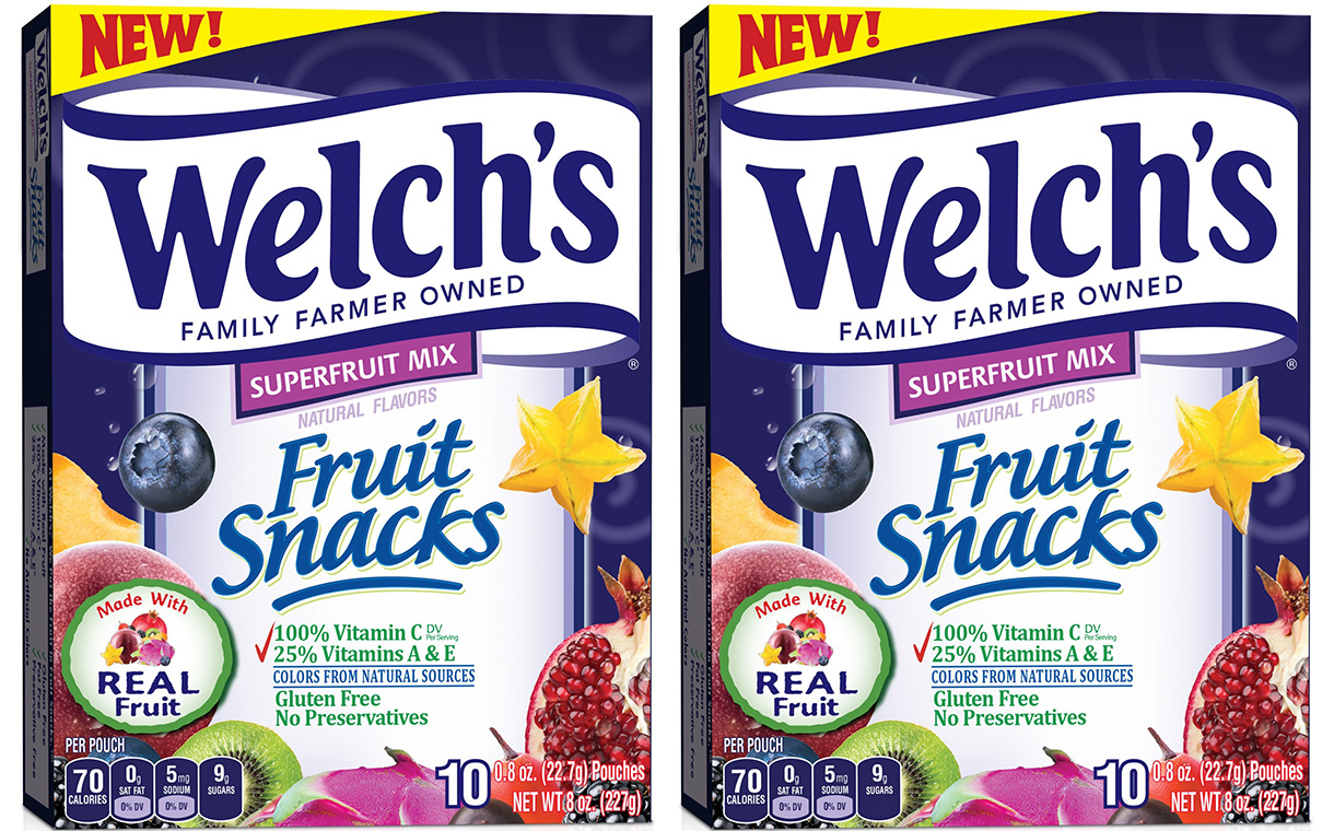 Is Welch's or Mott's healthier? - Foodly