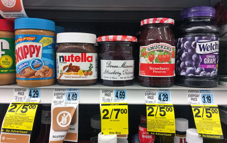 Is Welch's or Smuckers better?