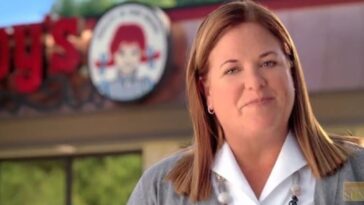 Is Wendy from Wendys an orphan?