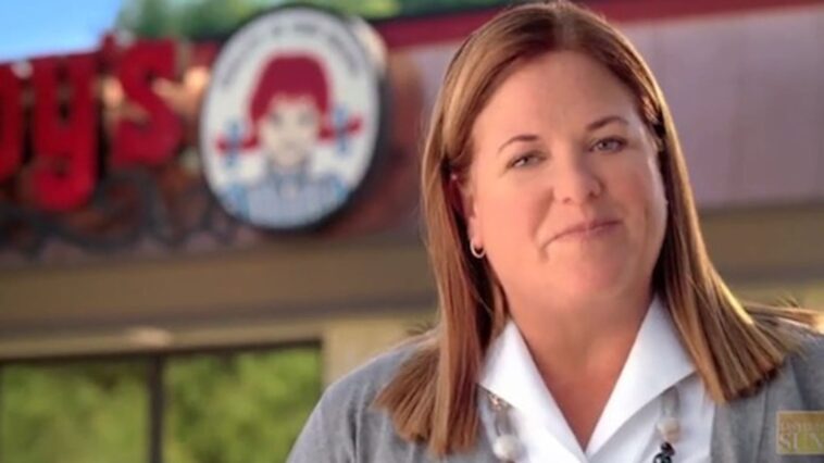 Is Wendy from Wendys an orphan?