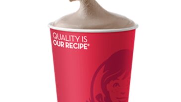 Is Wendy's Frosty a malt?