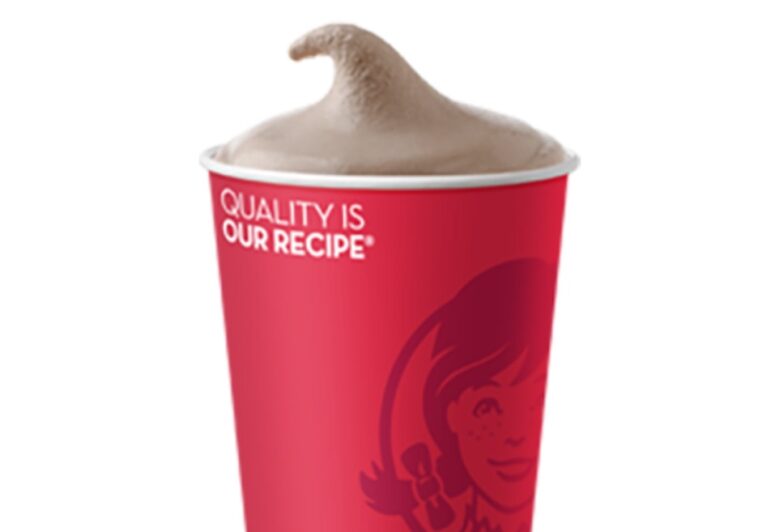 Is Wendy's Frosty a malt?