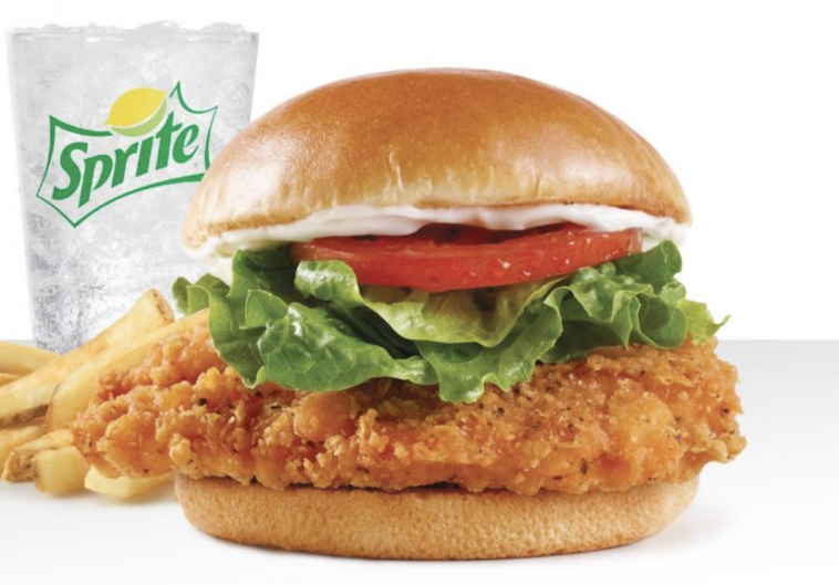 Is Wendy's Spicy Chicken Sandwich any good?