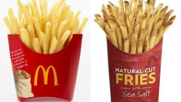 Is Wendy's better than McDonald's?