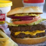 Is Wendy's chili made from old burgers?