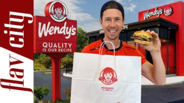 Is Wendy's healthier than McDonald's?