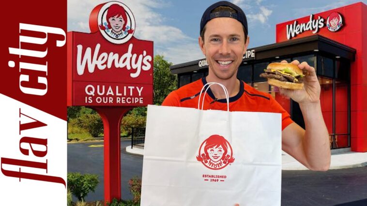 Is Wendy's healthier than McDonald's?