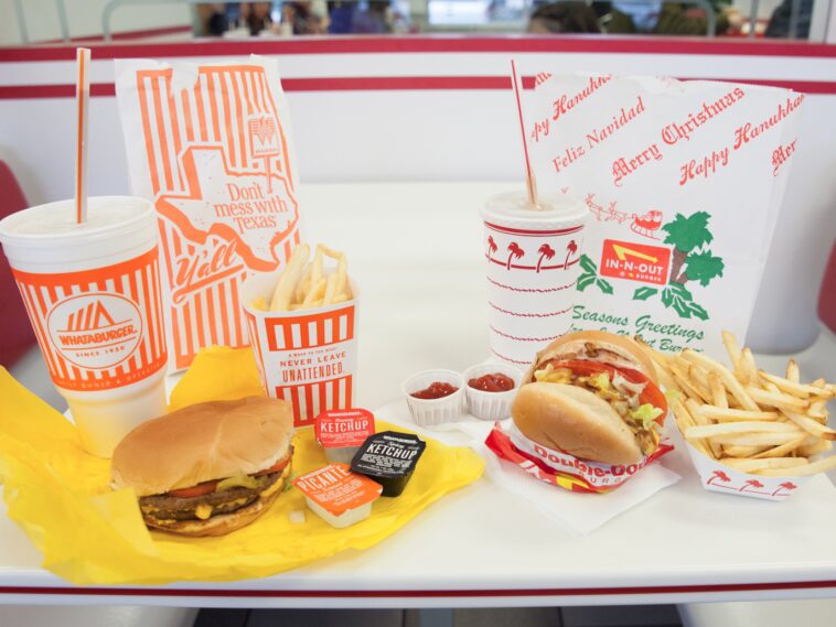 Is Whataburger better than In-N-Out?