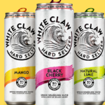 Is White Claw trashy?
