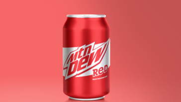 Is White Out Mountain Dew discontinued?