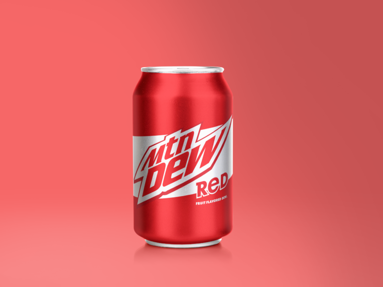 Is White Out Mountain Dew discontinued?