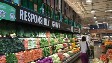 Is Whole Foods food really organic?