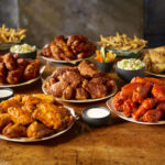 Is Wingstop good for bulking?