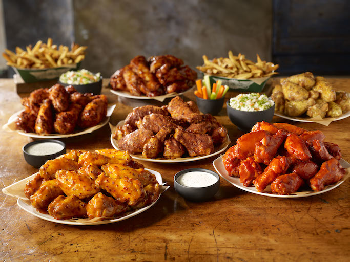 Is Wingstop good for bulking?
