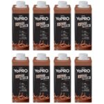 Is YoPRO lactose-free?