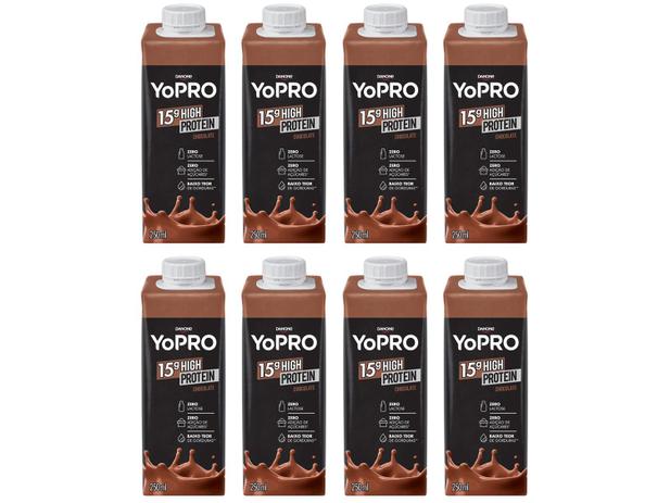 Is YoPRO lactose-free?