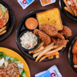 Is Zaxby's chicken real or processed?