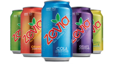 Is Zevia actually good?