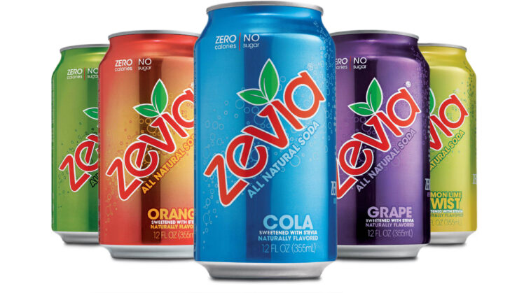 Is Zevia actually good?