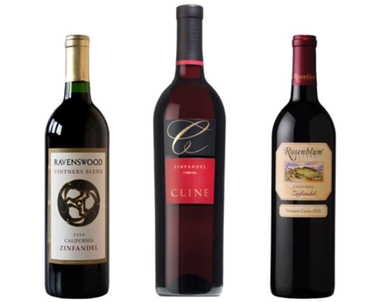 Is Zinfandel A red wine?