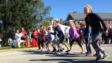 Is a 1 mile run worth it?