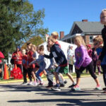 Is a 1 mile run worth it?