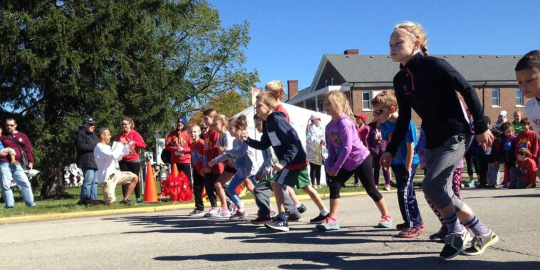 Is a 1 mile run worth it?