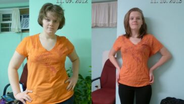 Is a 25 pound weight loss noticeable?