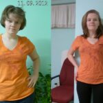 Is a 25 pound weight loss noticeable?