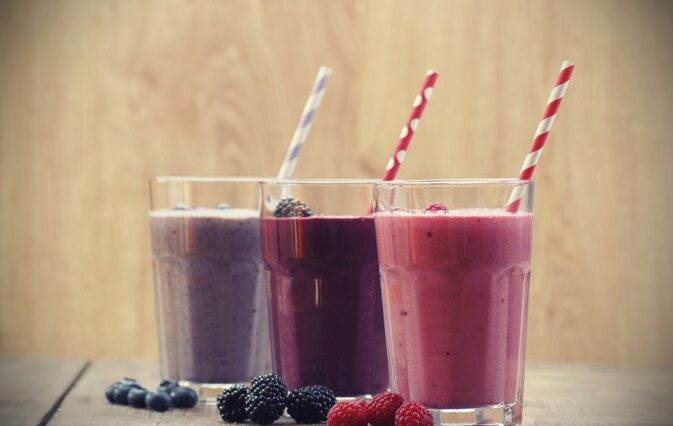 Is a 32 oz smoothie too much?