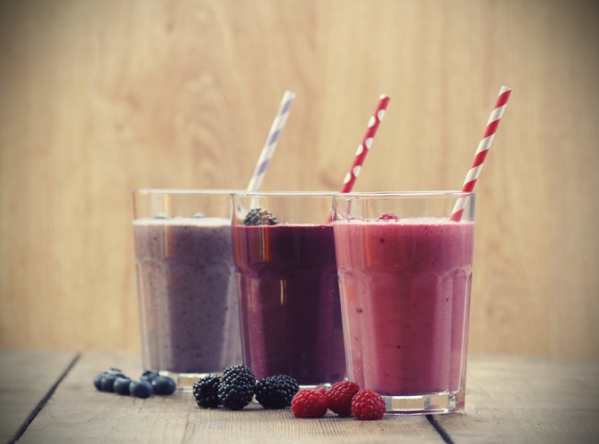 Is a 32 oz smoothie too much?