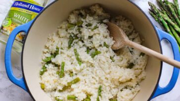 Is a Dutch oven good for risotto?