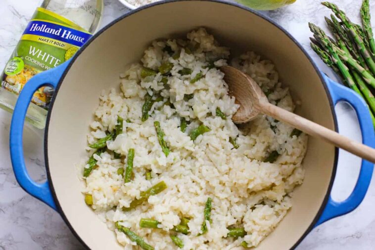 Is a Dutch oven good for risotto?