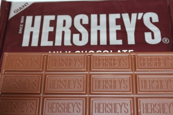 Is a Hershey bar keto friendly?