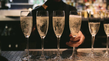 Is a bottle of prosecco a day too much?